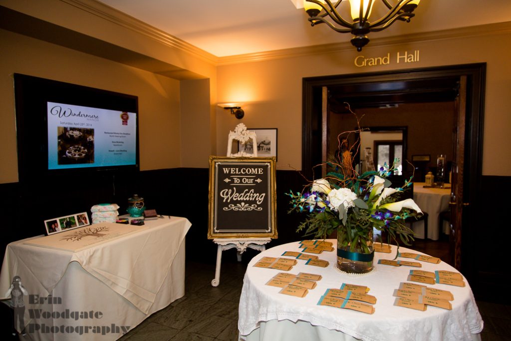 Windermere Manor Wedding Photographer