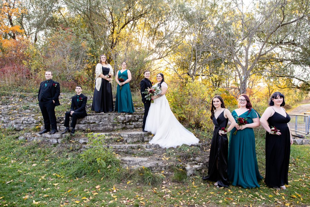 Carmens Hamilton Wedding Photographer