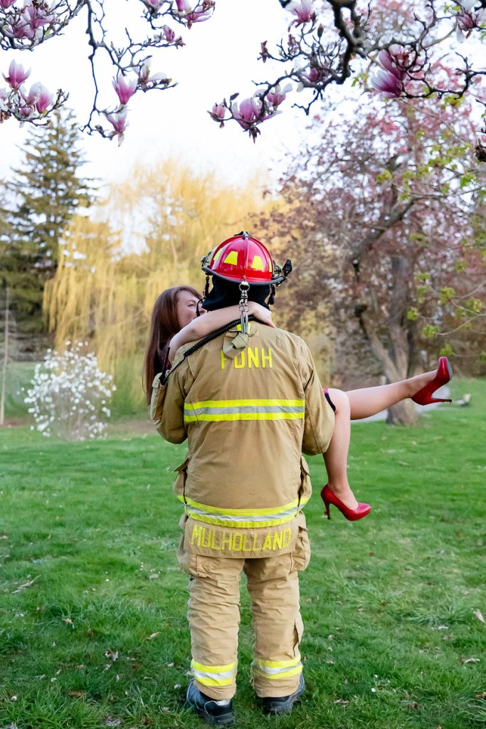 Creative engagement session London Ontario