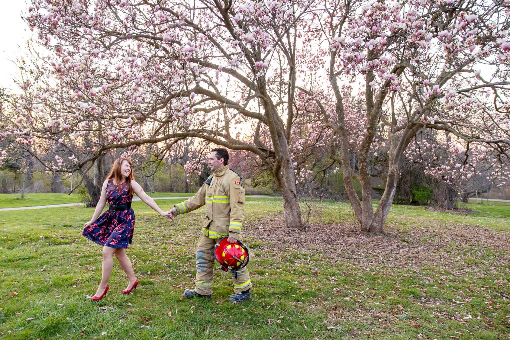 Creative engagement session London Ontario
