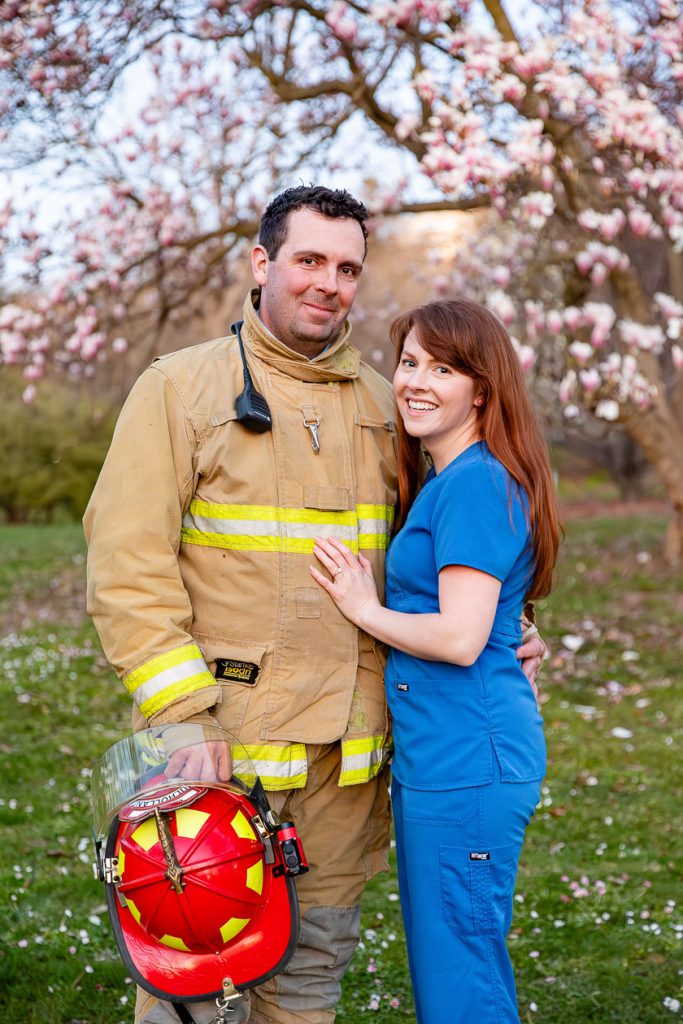 Creative engagement session London Ontario