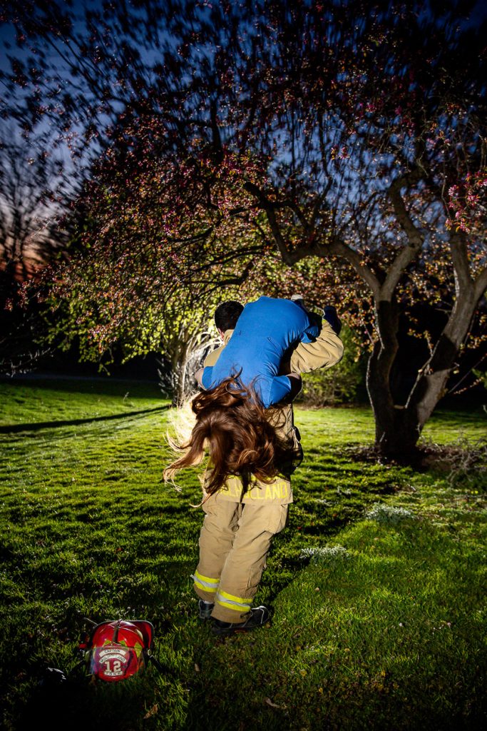 Creative engagement session London Ontario