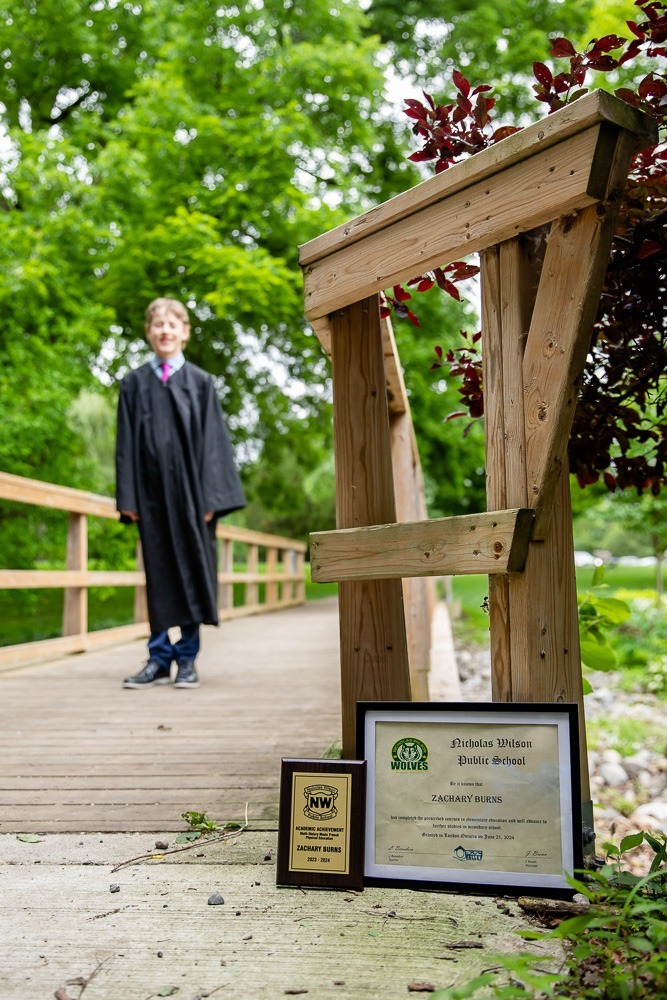 Graduation Photography London Ontario