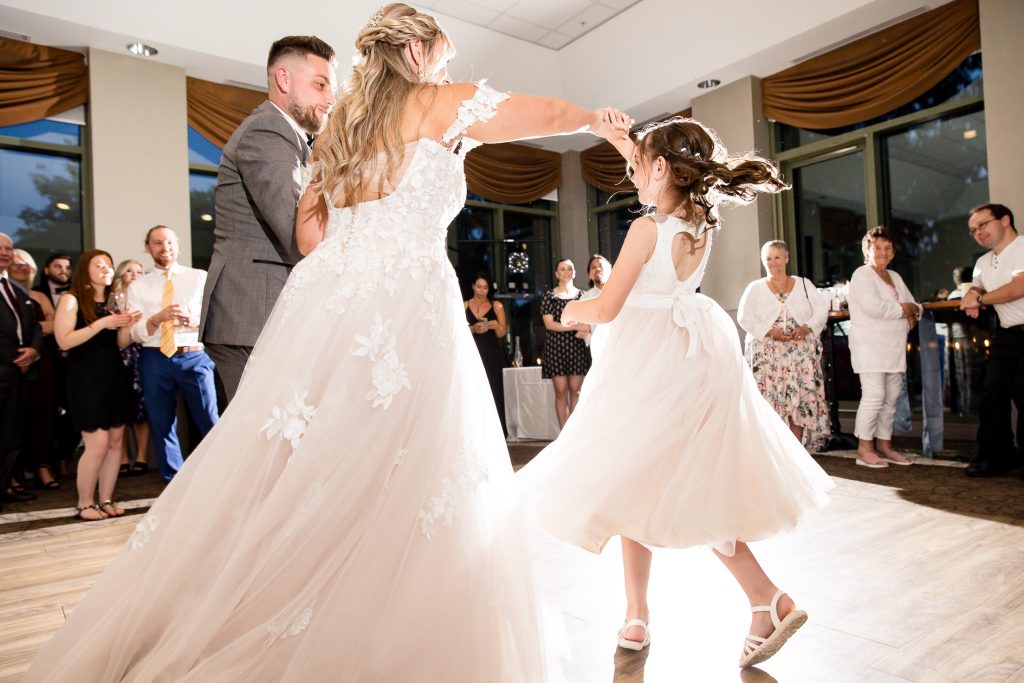 Ivey Spencer Wedding Photo