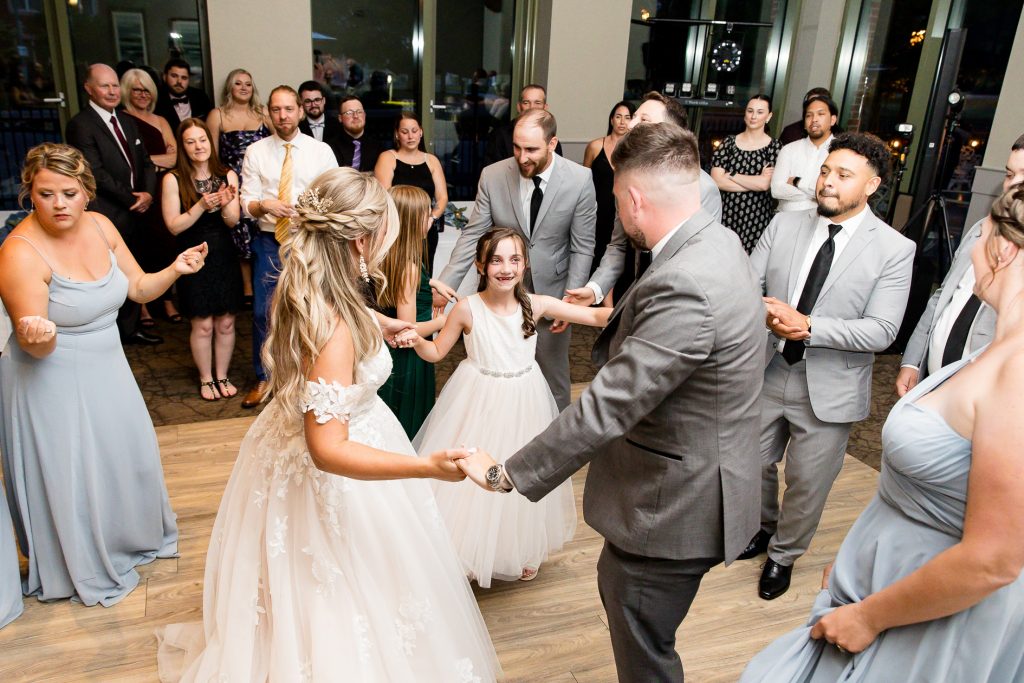 Ivey Spencer Wedding Photo