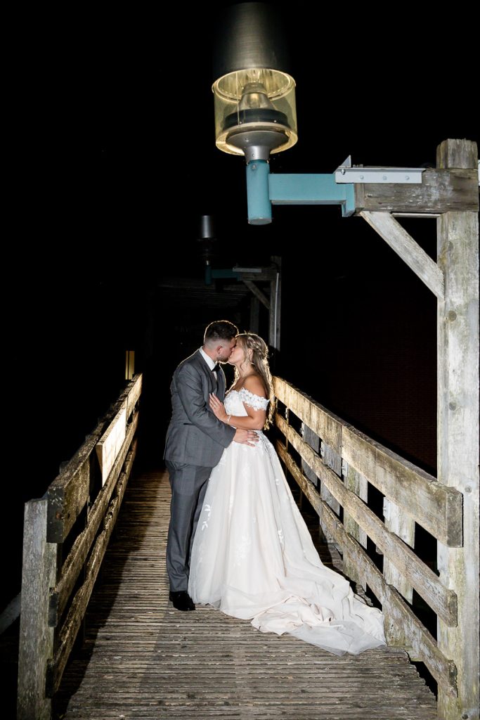 Ivey Spencer Wedding Photo