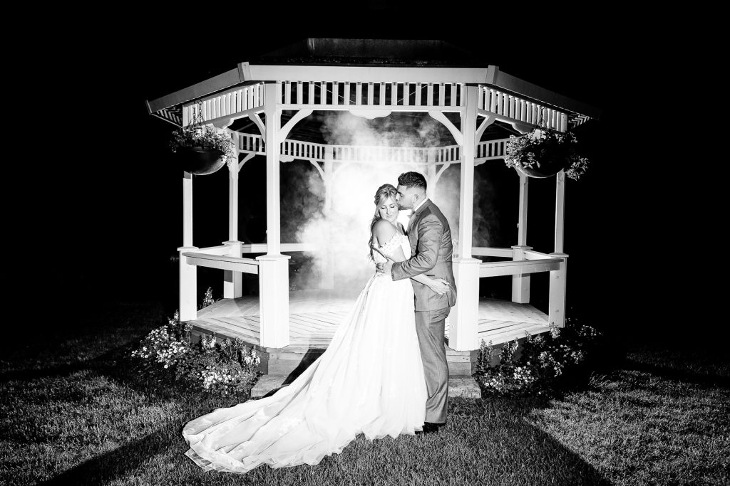 Ivey Spencer Wedding Photo