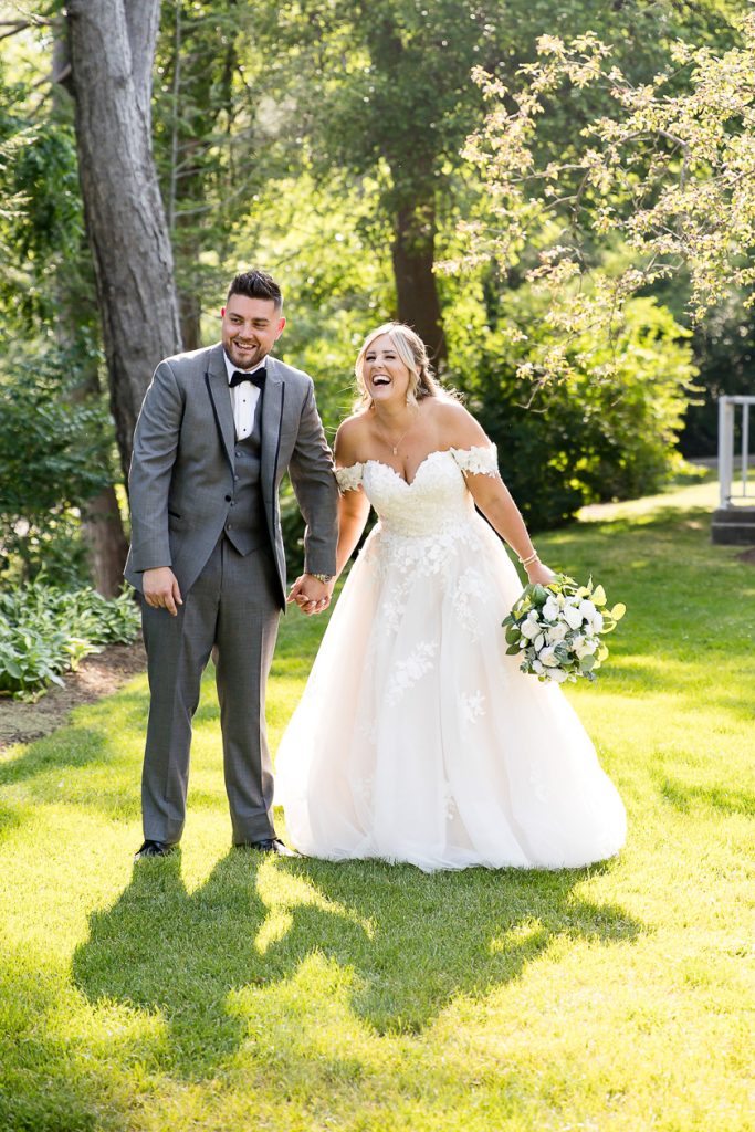 Ivey Spencer Wedding Photo