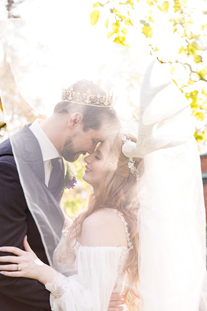 Ivey spencer Spring Wedding Photographer