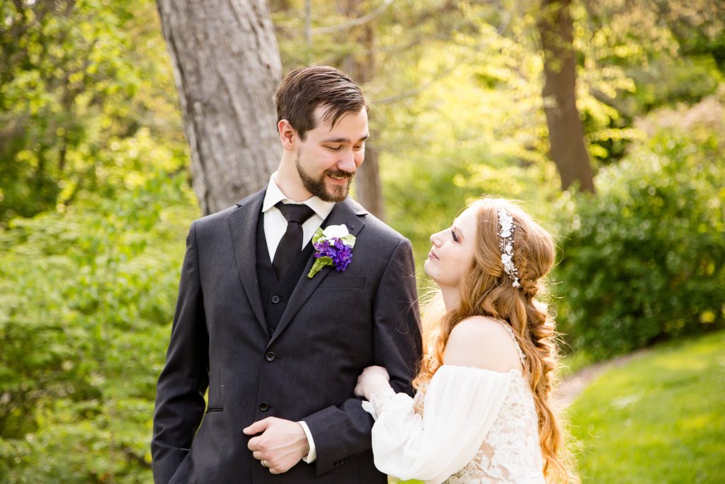 Ivey spencer Spring Wedding Photographer