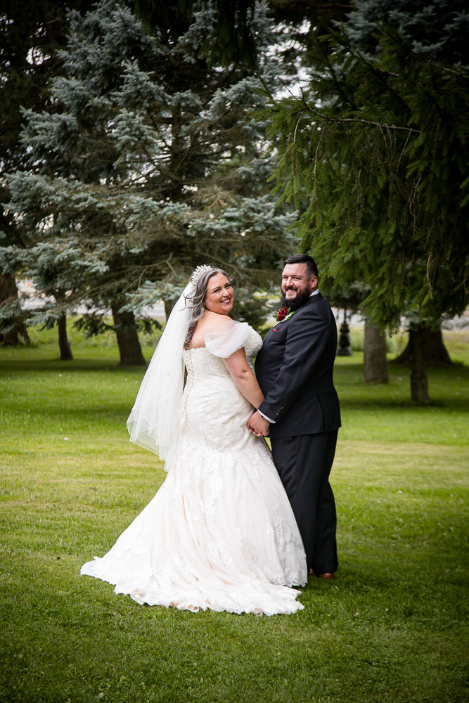 Best of 2024: Wedding couples posed shots