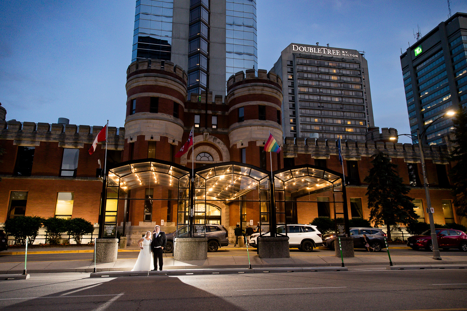 Best of 2024: Wedding couples posed shots