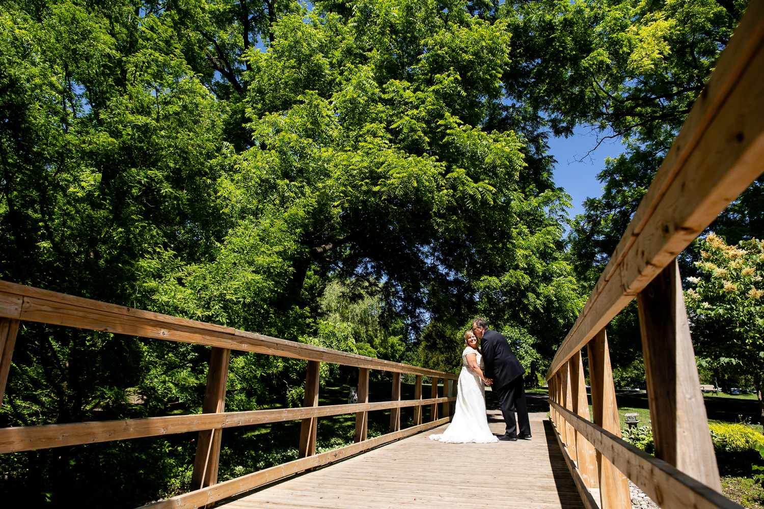 Best of 2024: Wedding couples posed shots