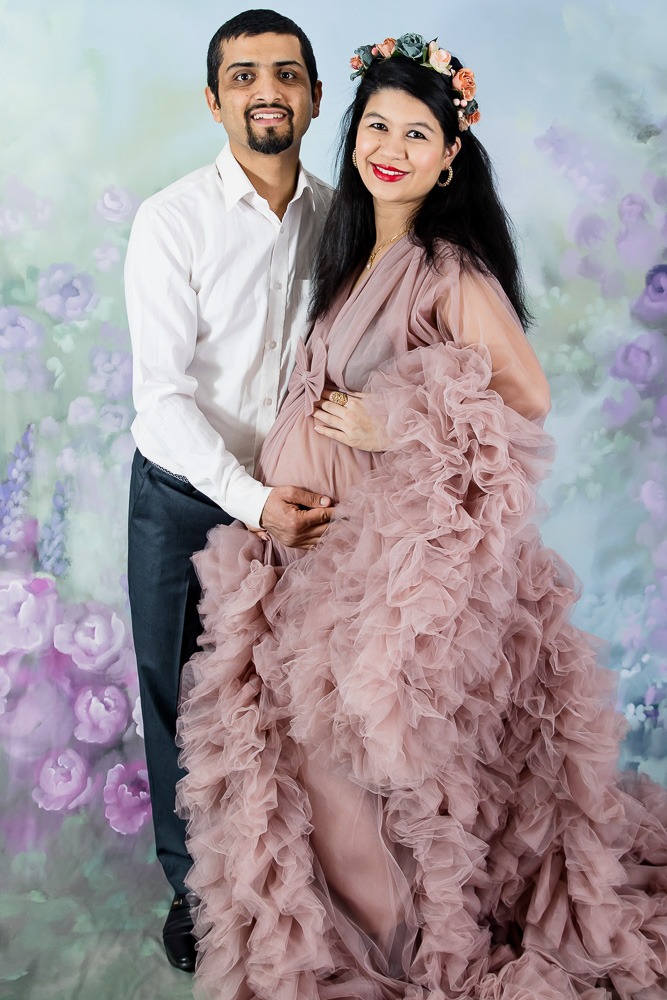 Pregnancy photographer London Ontario