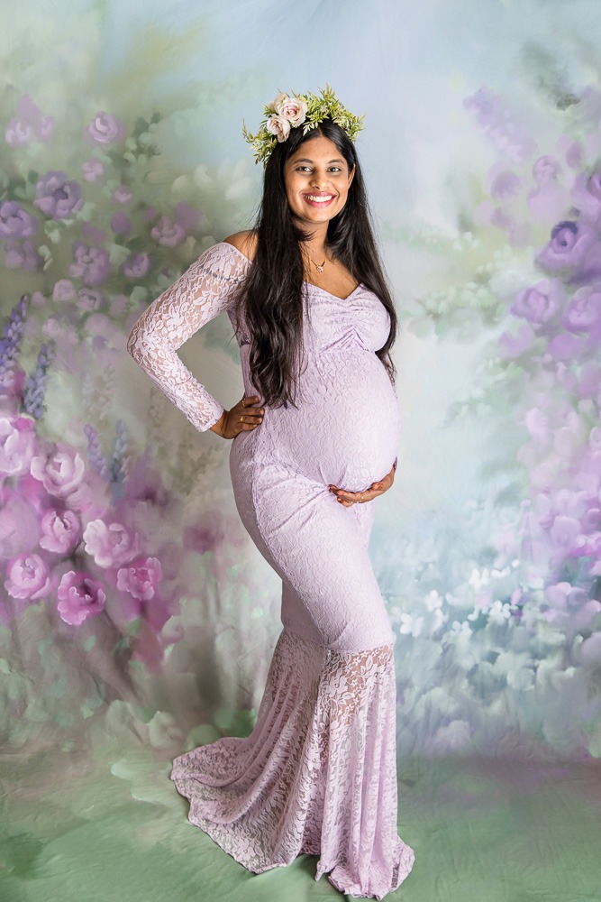 Pregnancy photographer London Ontario