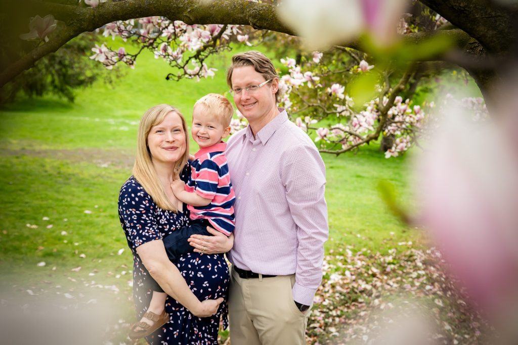 Pregnancy photographer London Ontario