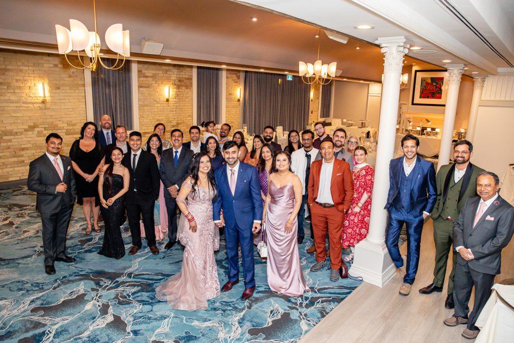 Wedding Party Photographer London Ontario