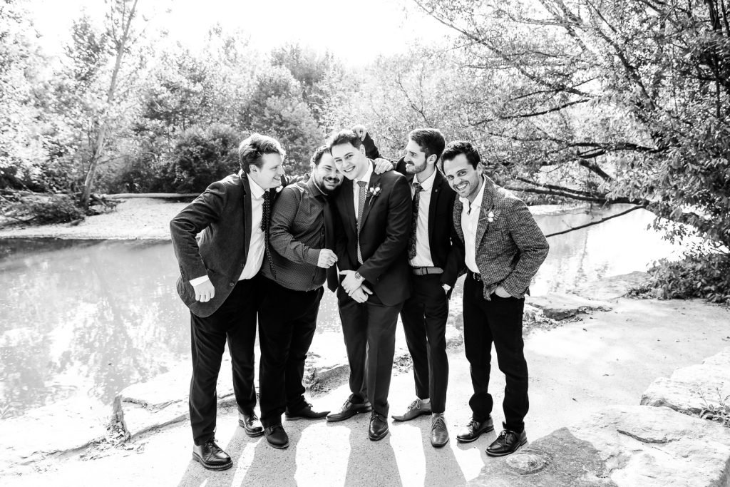 Wedding Party Photographer London Ontario