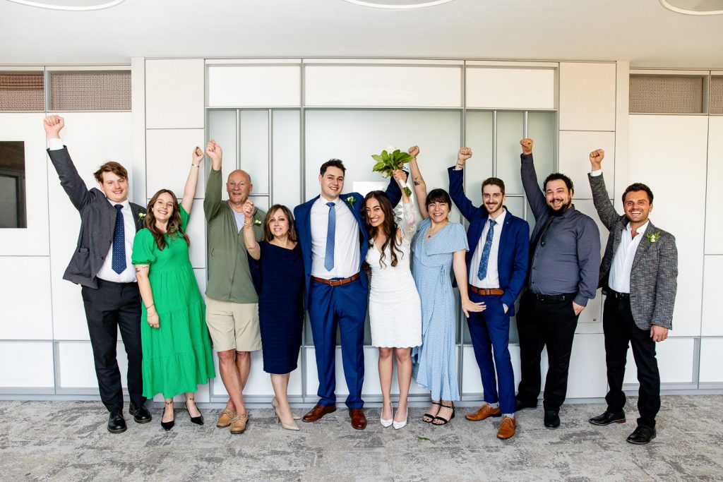 Wedding Party Photographer London Ontario