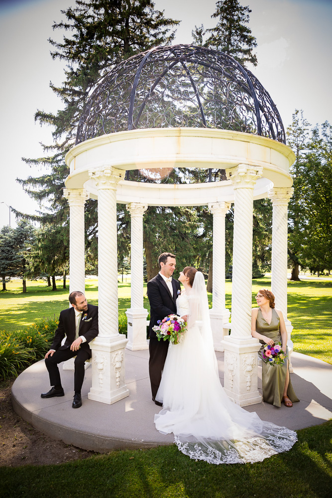 Wedding Party Photographer London Ontario