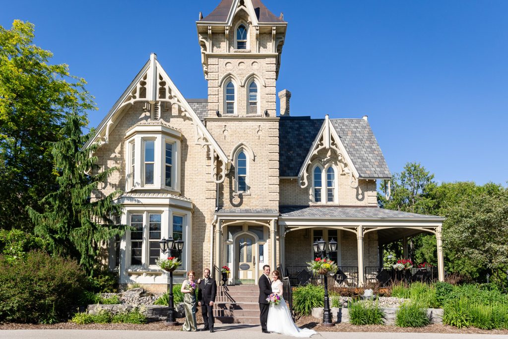 Wedding Party Photographer London Ontario