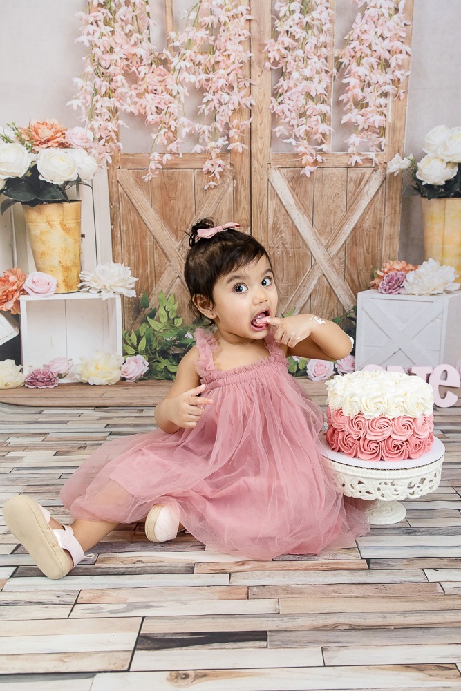 Cake Smash London Ontario photography