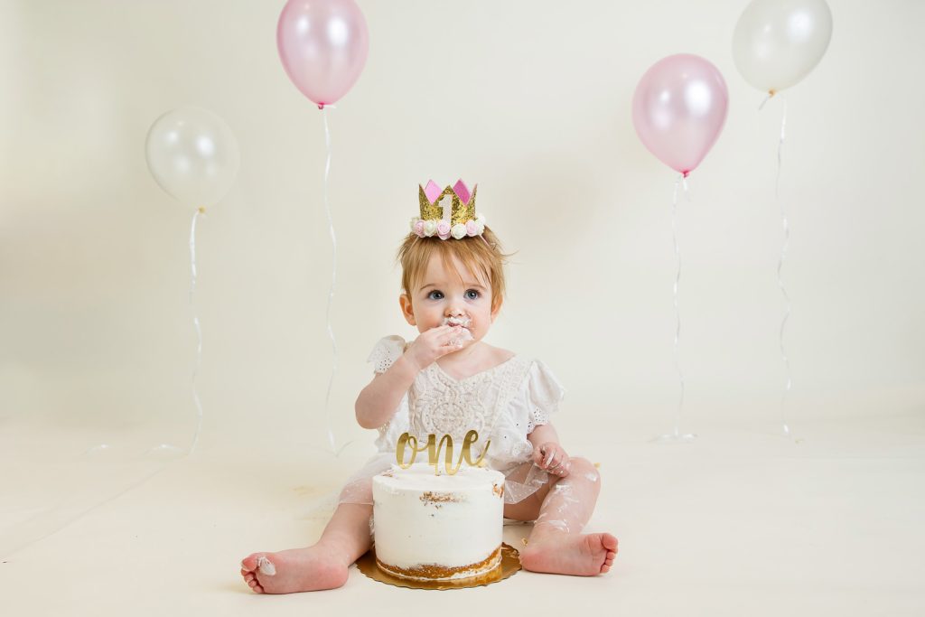Cake Smash London Ontario photography