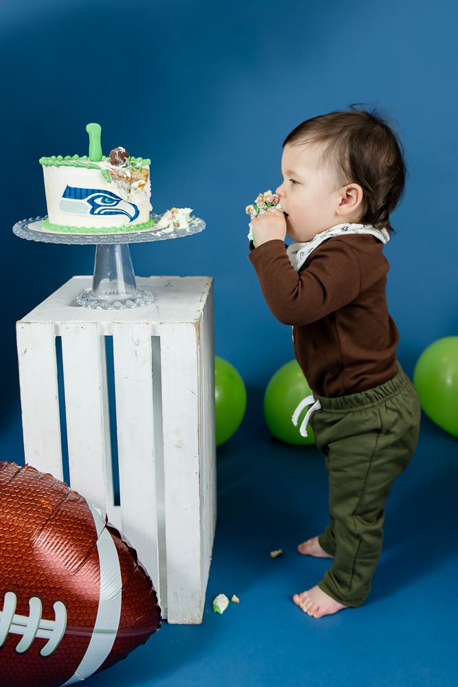 Cake Smash London Ontario photography