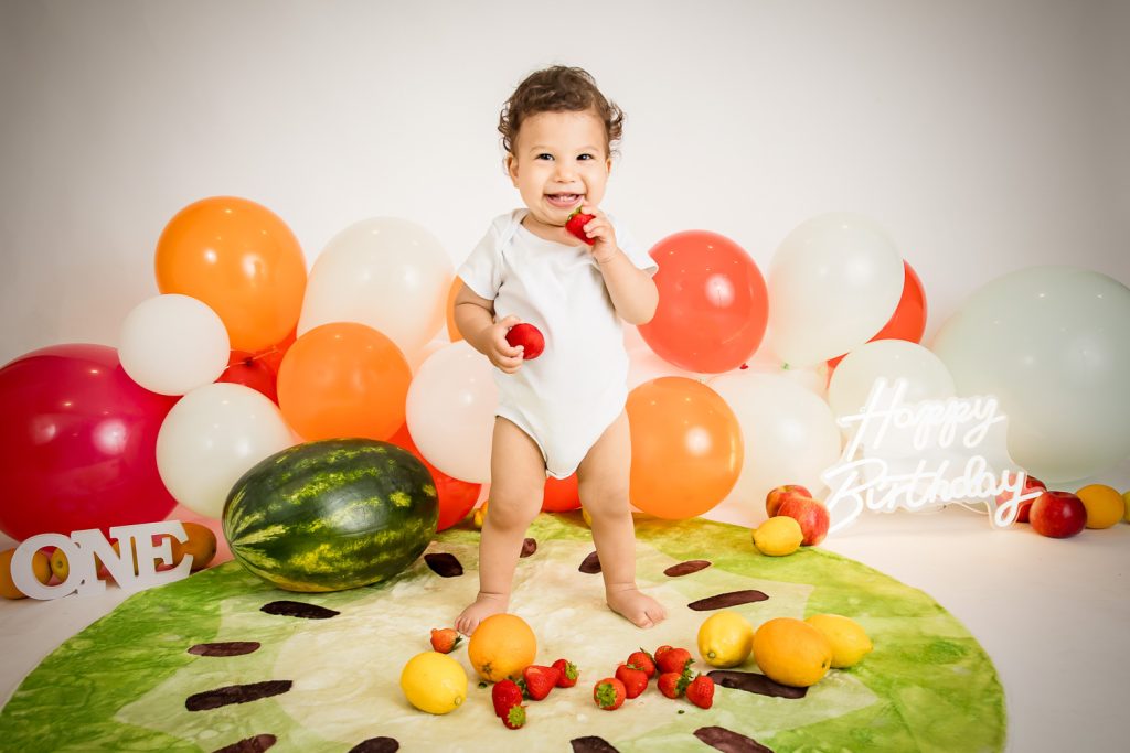 Cake Smash London Ontario photography