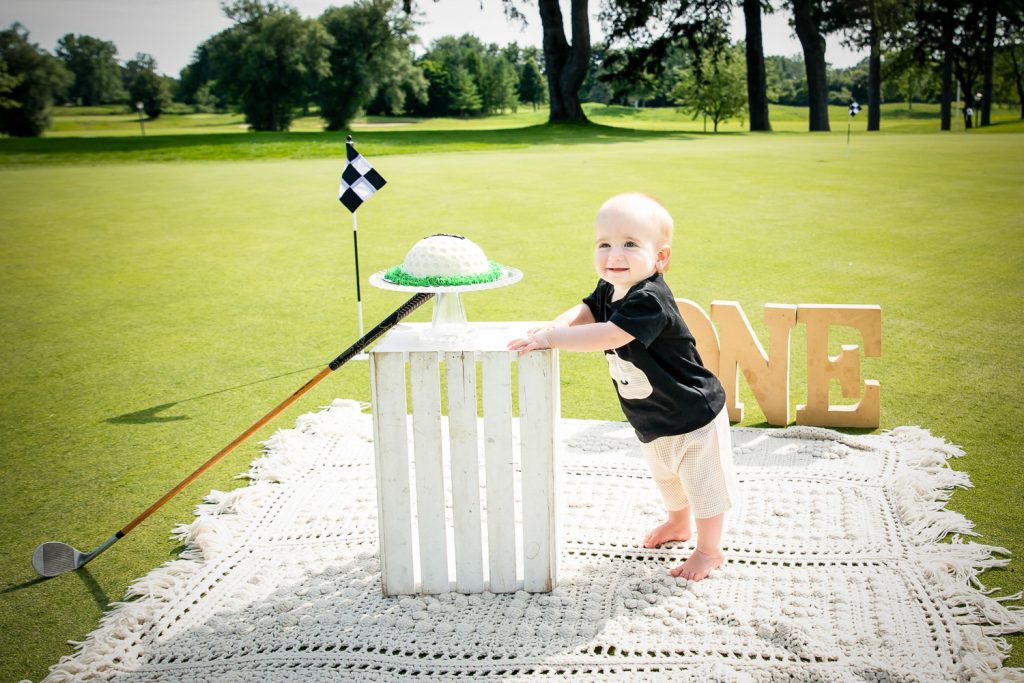 Cake Smash London Ontario photography