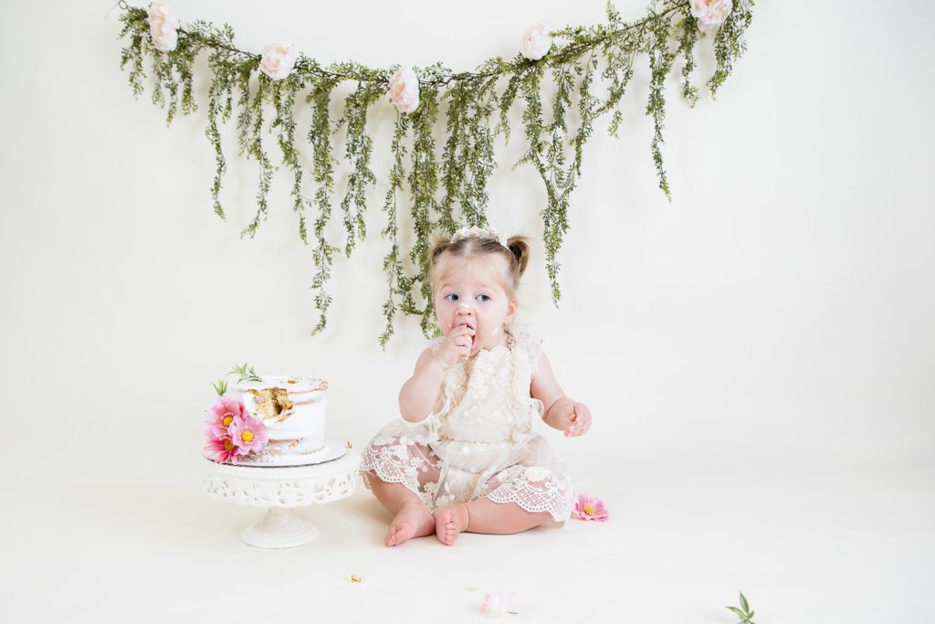 Cake Smash London Ontario photography