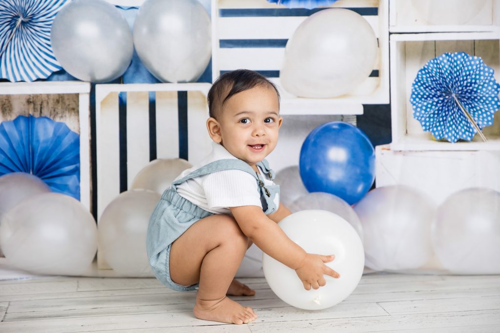 Cake Smash London Ontario photography