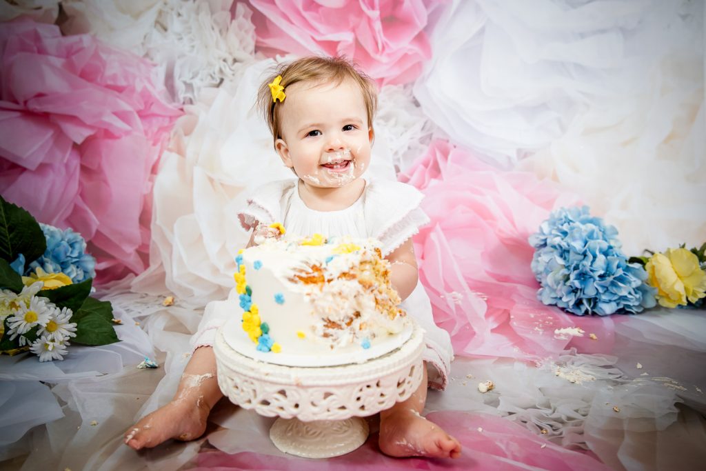 Cake Smash London Ontario photography