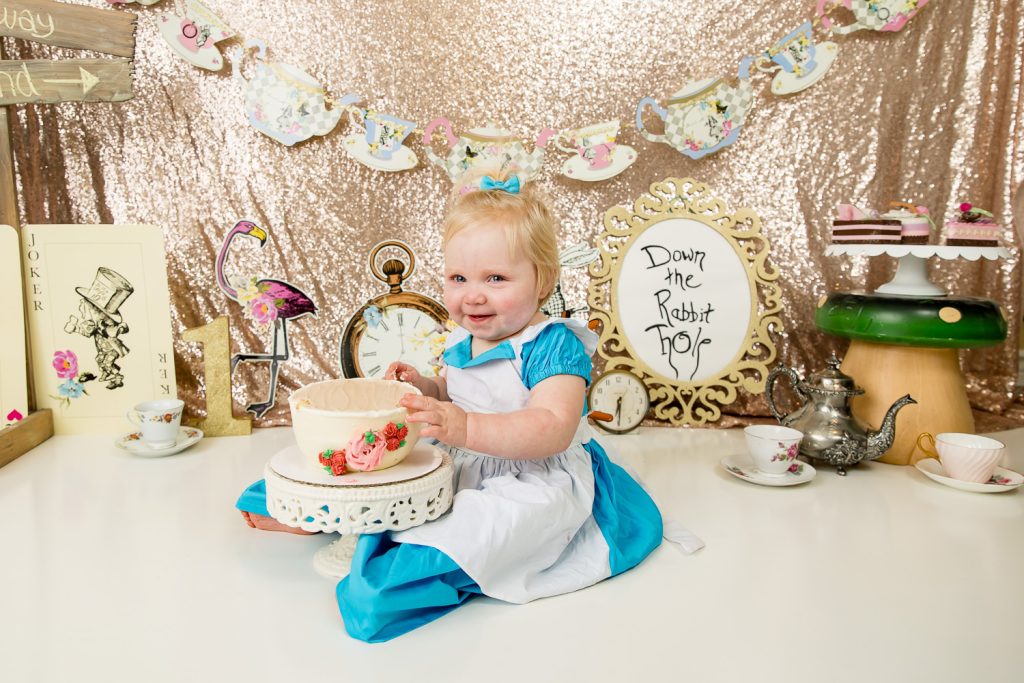 Cake Smash London Ontario photography