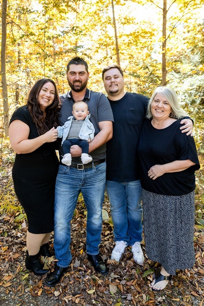 Best family photographer London Ontario