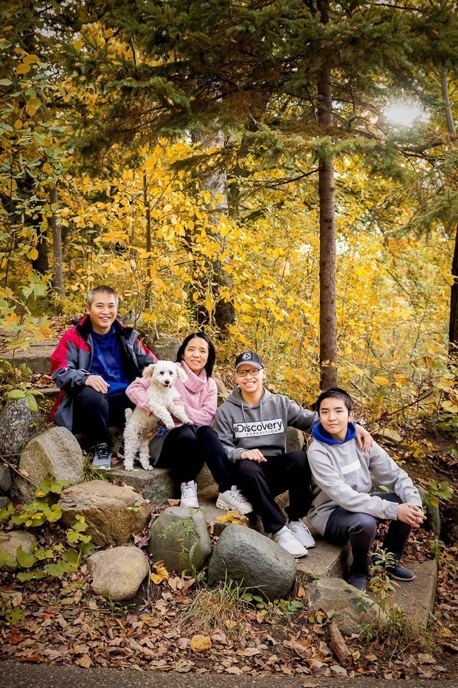 Best family photographer London Ontario