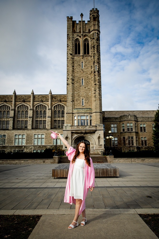 Graduation Photography London Ontario