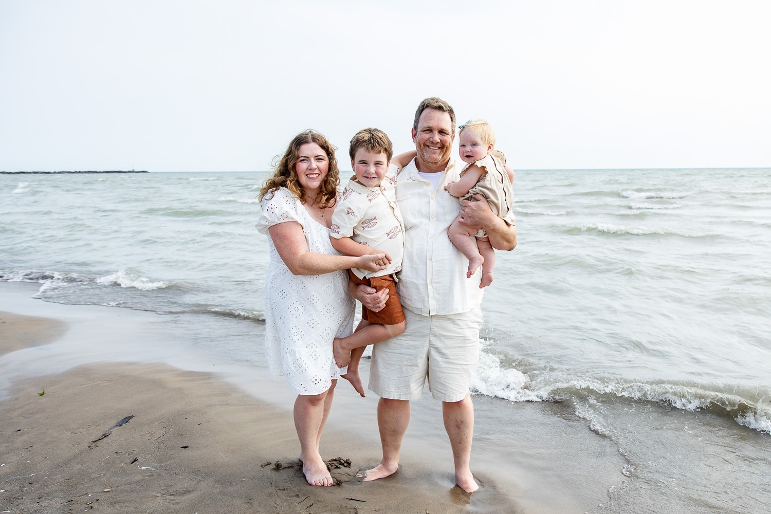 Mini Sessions photography London Ontario beach