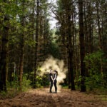 fanshawe conservation Engagement photo session London Ontario