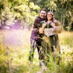 lord of the rings Engagement photo session London Ontario