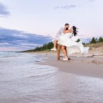 grand bend Engagement photo session near London Ontario