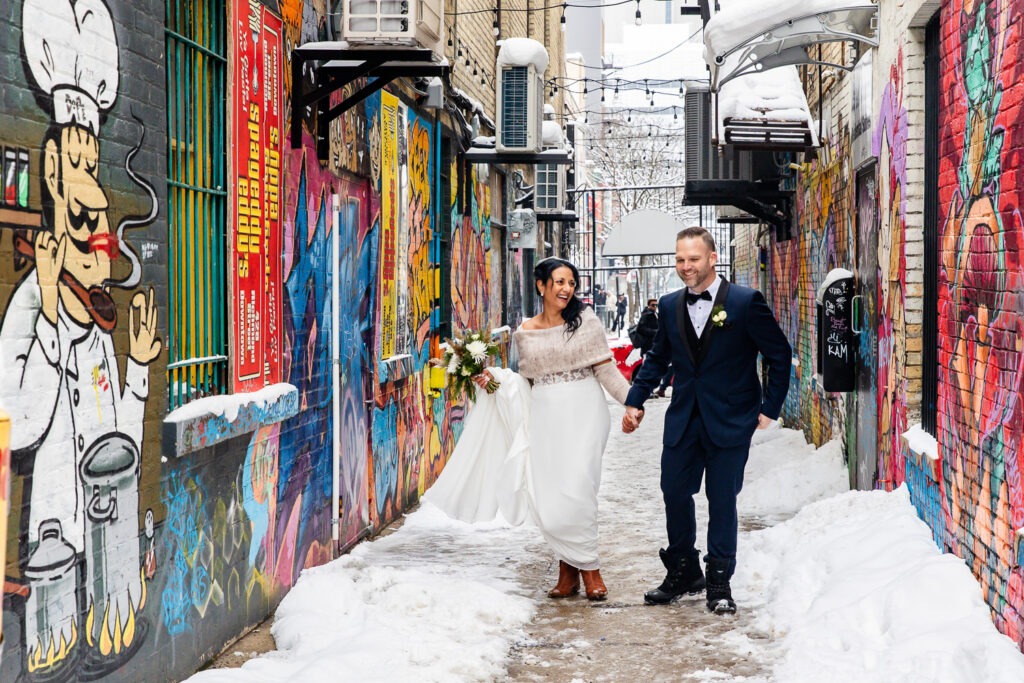 downtown wedding photography london ontario