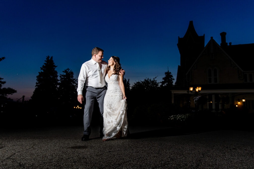 Elmhurst Inn ingersoll wedding photography