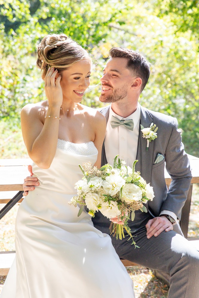 couple romantic wedding photography london ontario