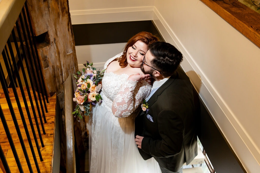 posed wedding photography london ontario