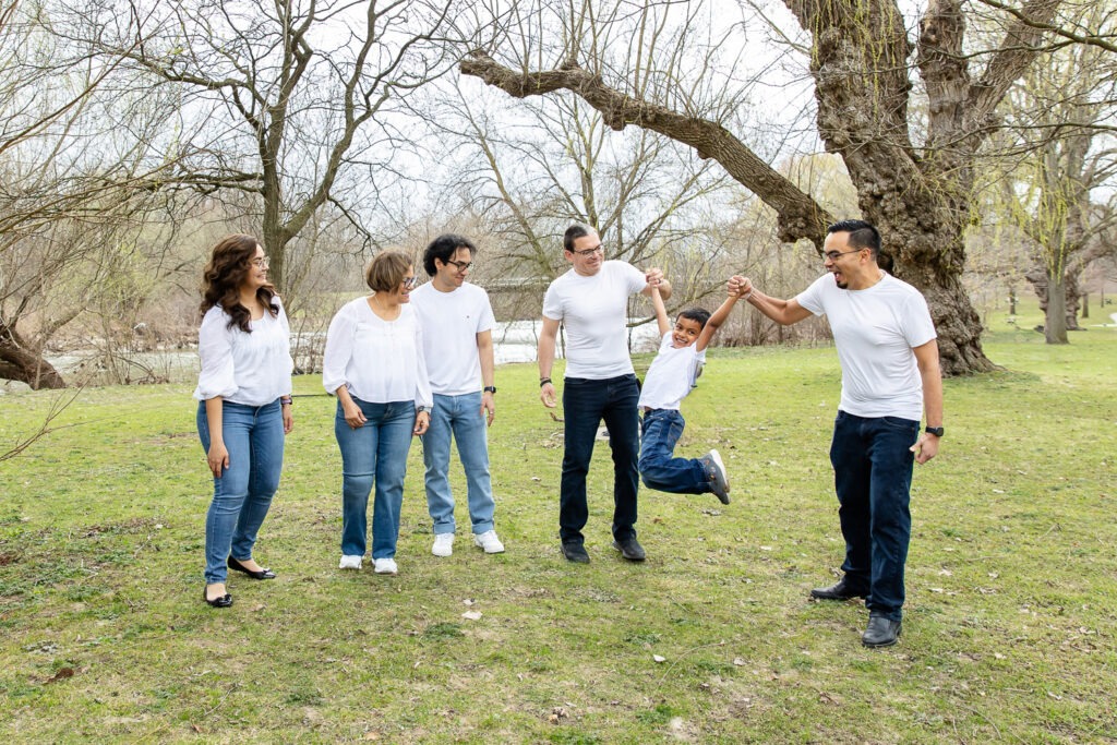 London Ontario family photos
