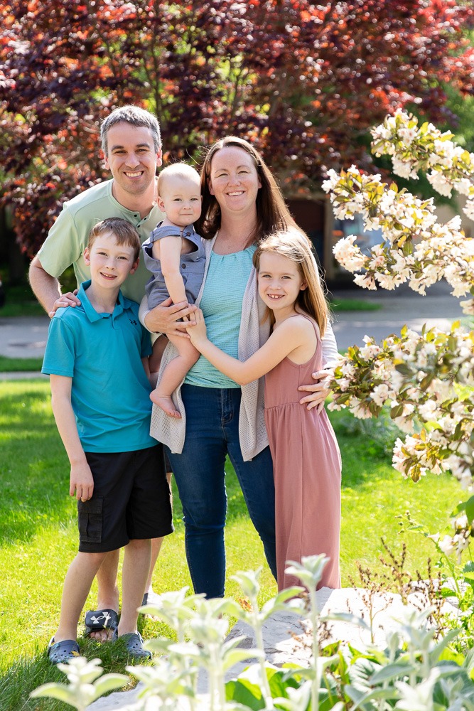 London Ontario family photos