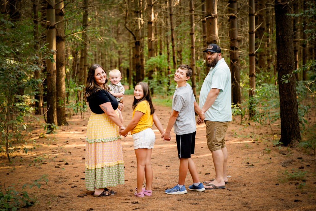 London Ontario family photos