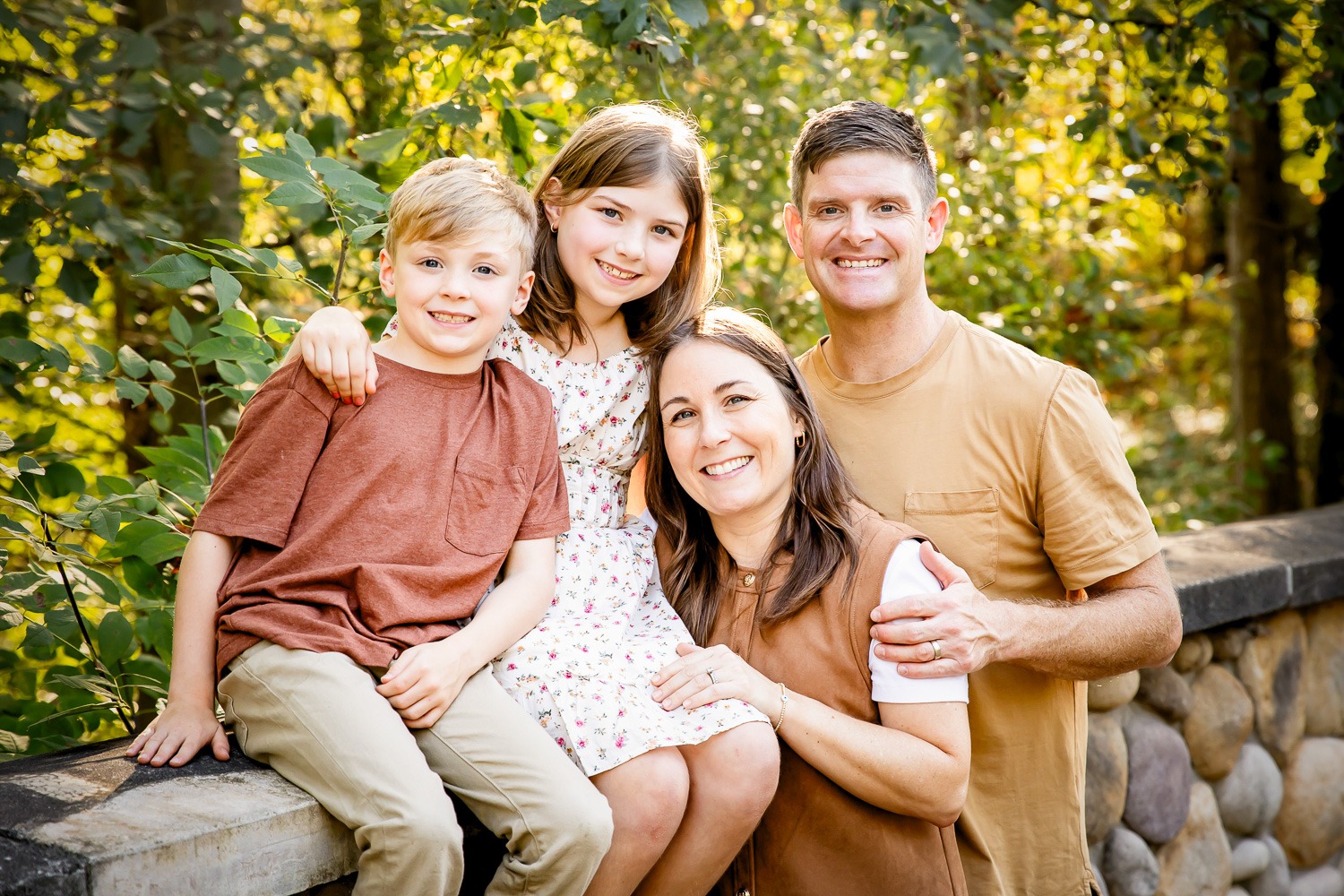 London Ontario Family Photo