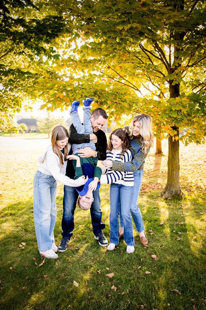 London Ontario family photos